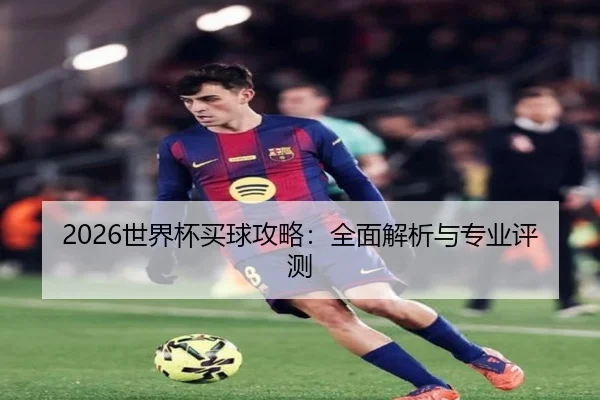2026世界杯买球攻略：全面解析与专业评测